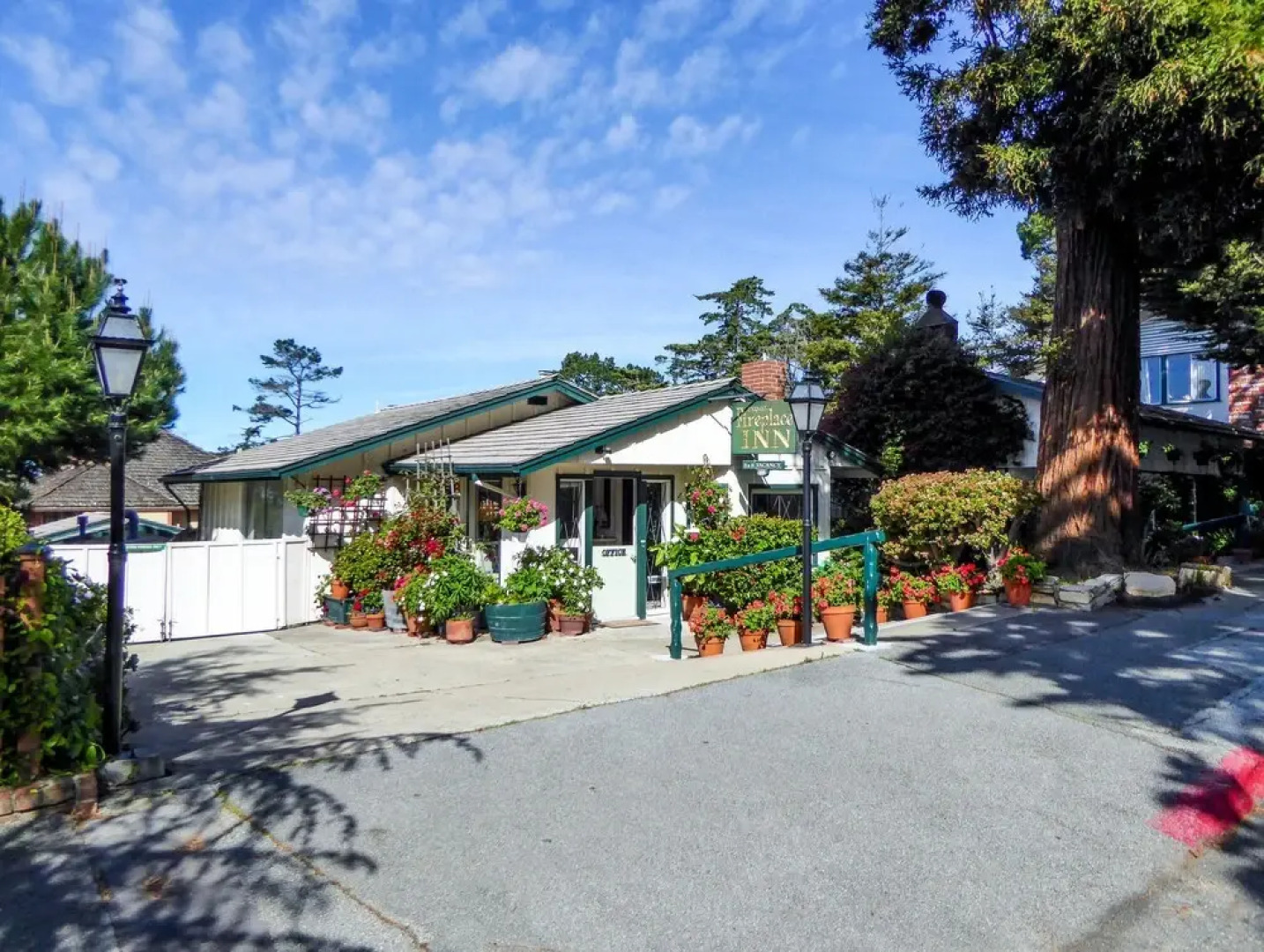 Carmel Fireplace Inn