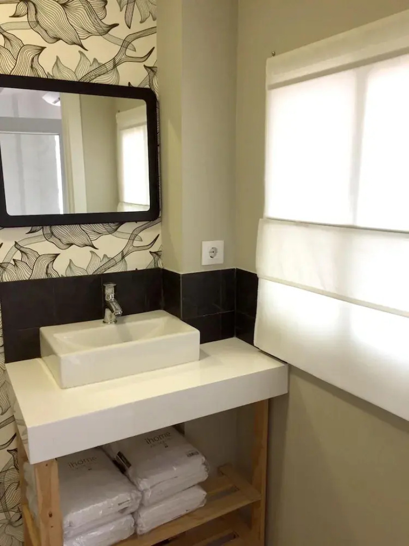 Bungalow With 2 Bedrooms in Xàtiva, With Wonderful City View, Furnished Terrace and Wifi Near the Beach