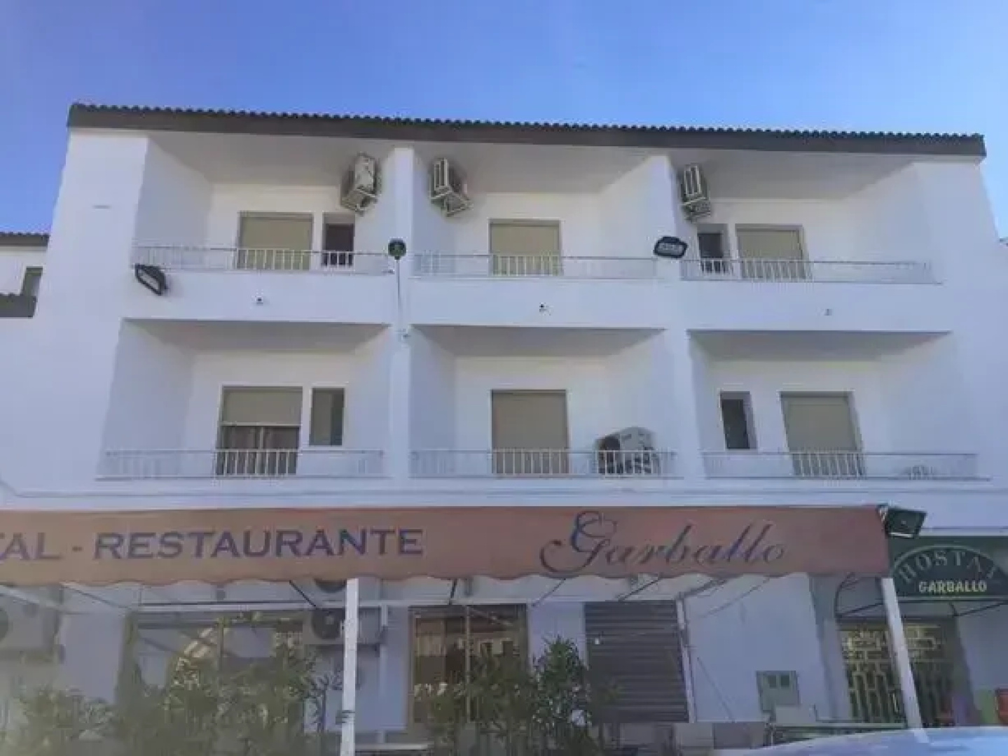 Hostal Restaurante Garballo