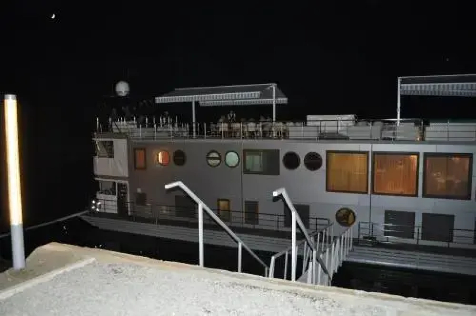 Hotel Plutitor Danubius Pontic