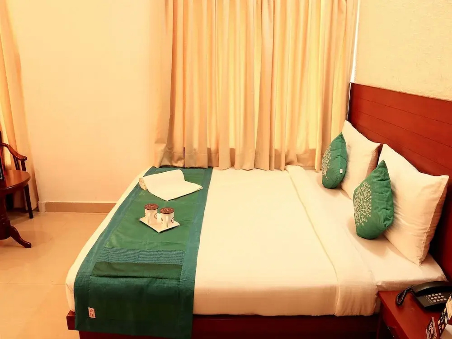 OYO 2911 The Pearl Hotel