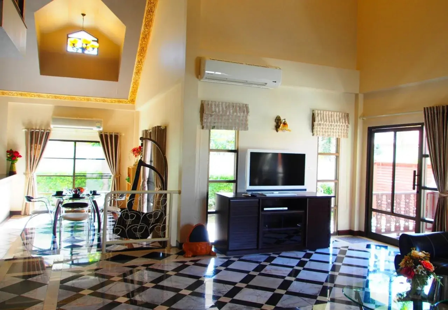 KTK Greenville Pool Villa