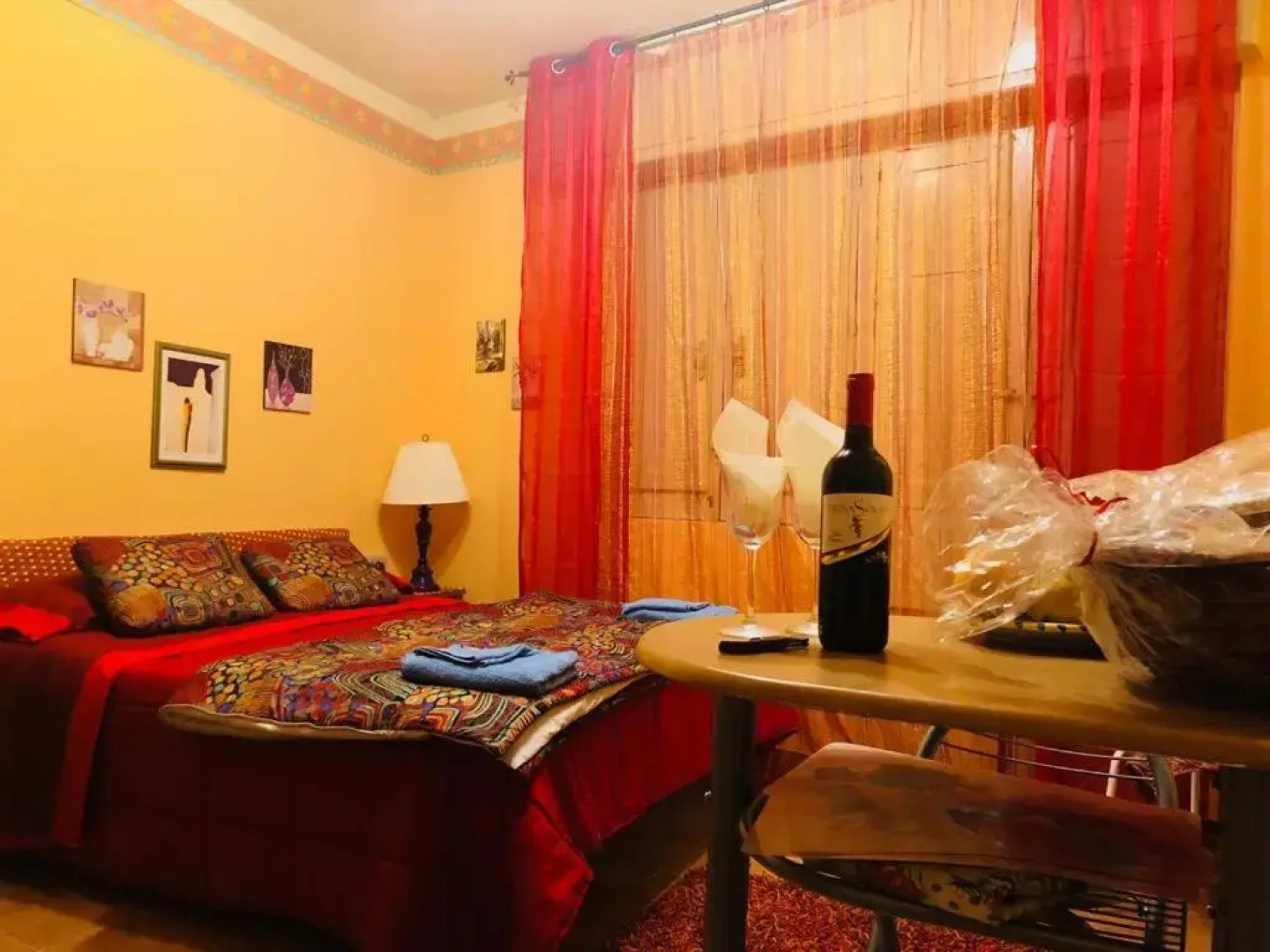 Cottage Alcantara Gloria Room