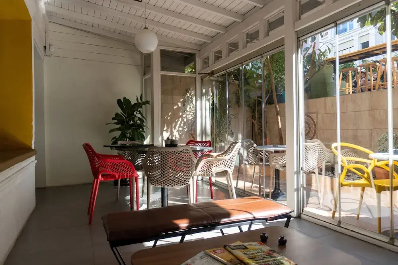 Moda Drei - Concept Hostel