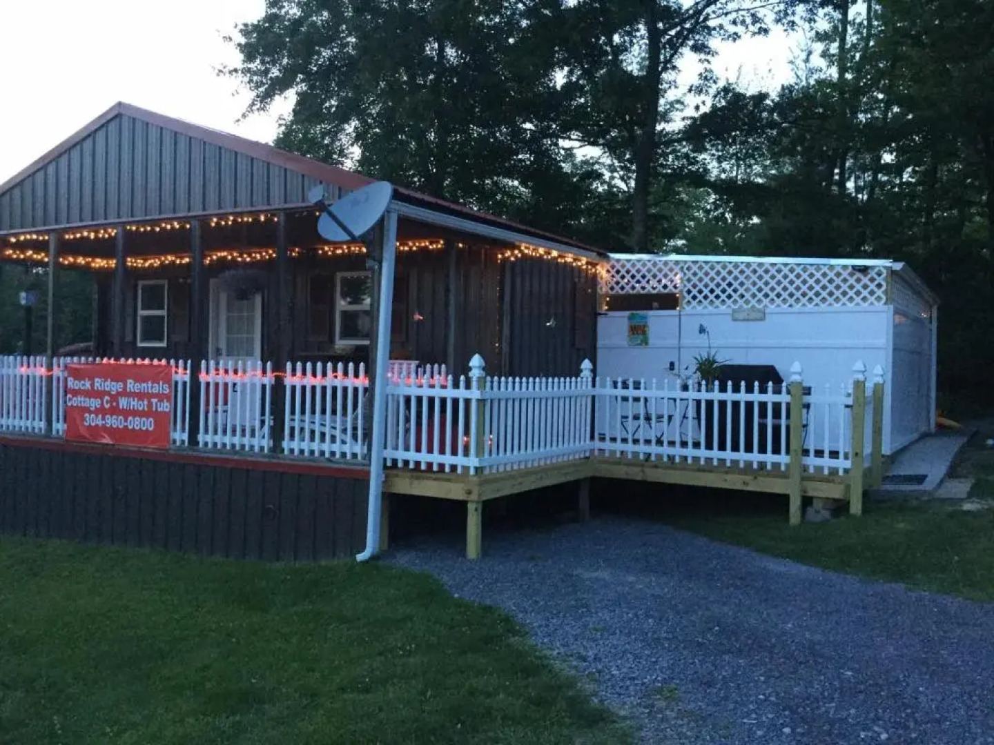 Rock Ridge Rentals