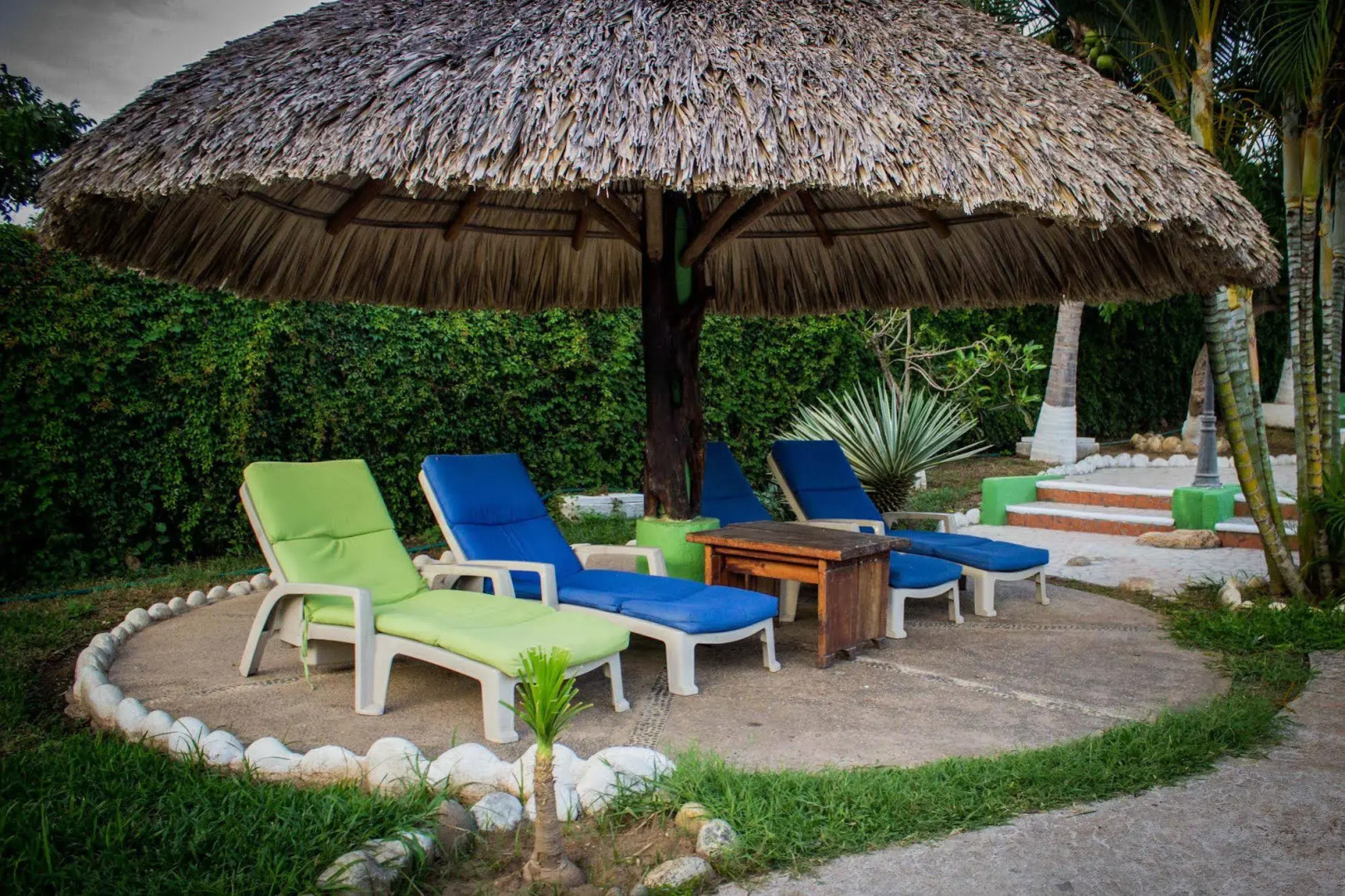 Suites & Hotel Punta Esmeralda