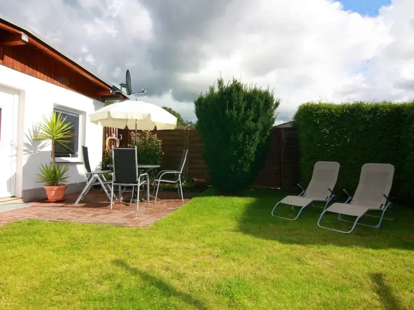 Ferienhaus, Zinnowitz