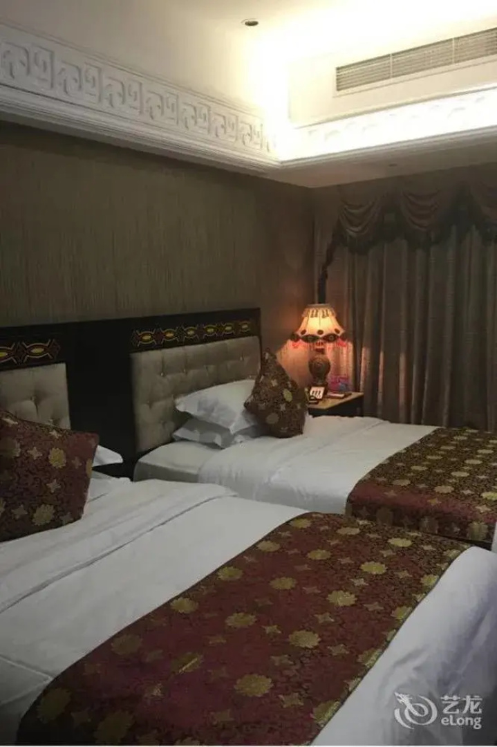 Xichang Cloizon Hotel