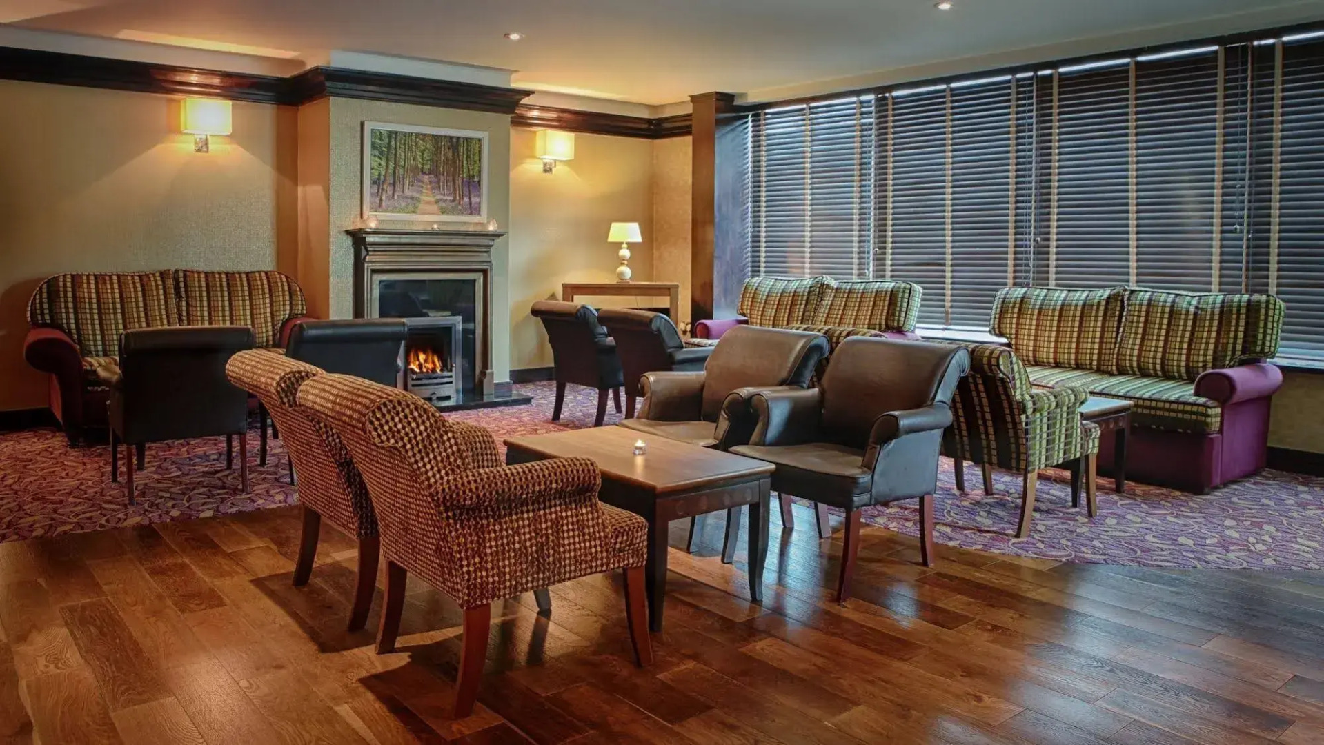 The McWilliam Park Hotel Mayo