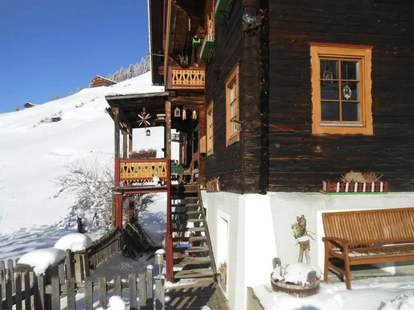 Apartments Obergraferhof