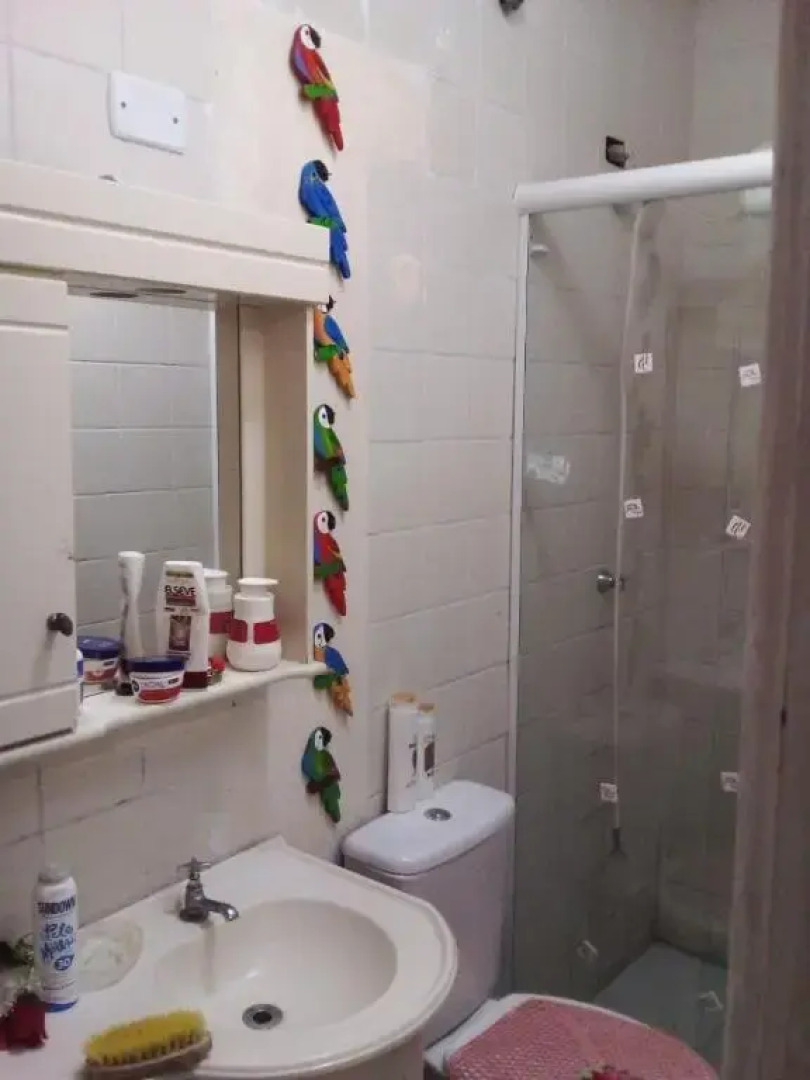 Apartamento Cond. Privê em Caiobá 2 quadras da beira mar próximo ao Restaurante Casa do Camarão