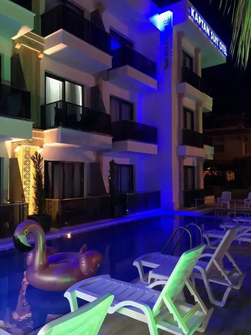 Kaptan Suit Otel