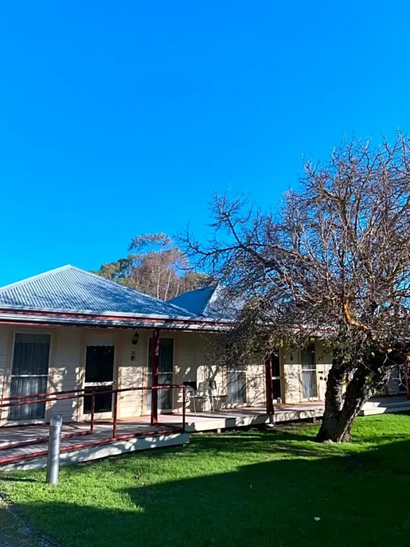 Dunkeld Studio Accommodation