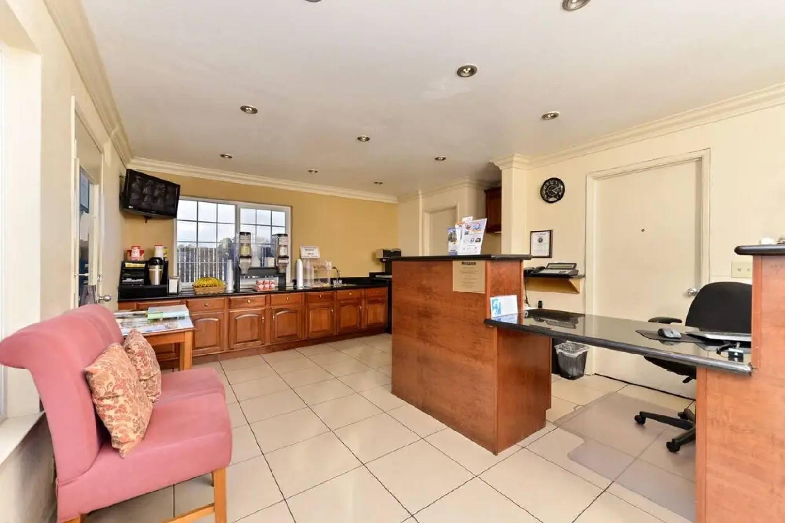 Americas Best Value Inn Salinas