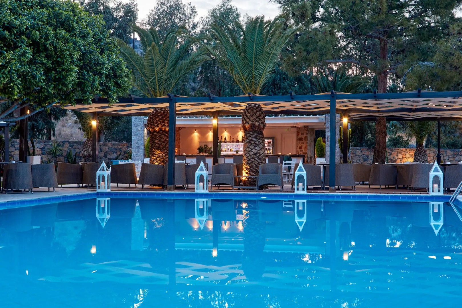 Elounda Palm Hotel