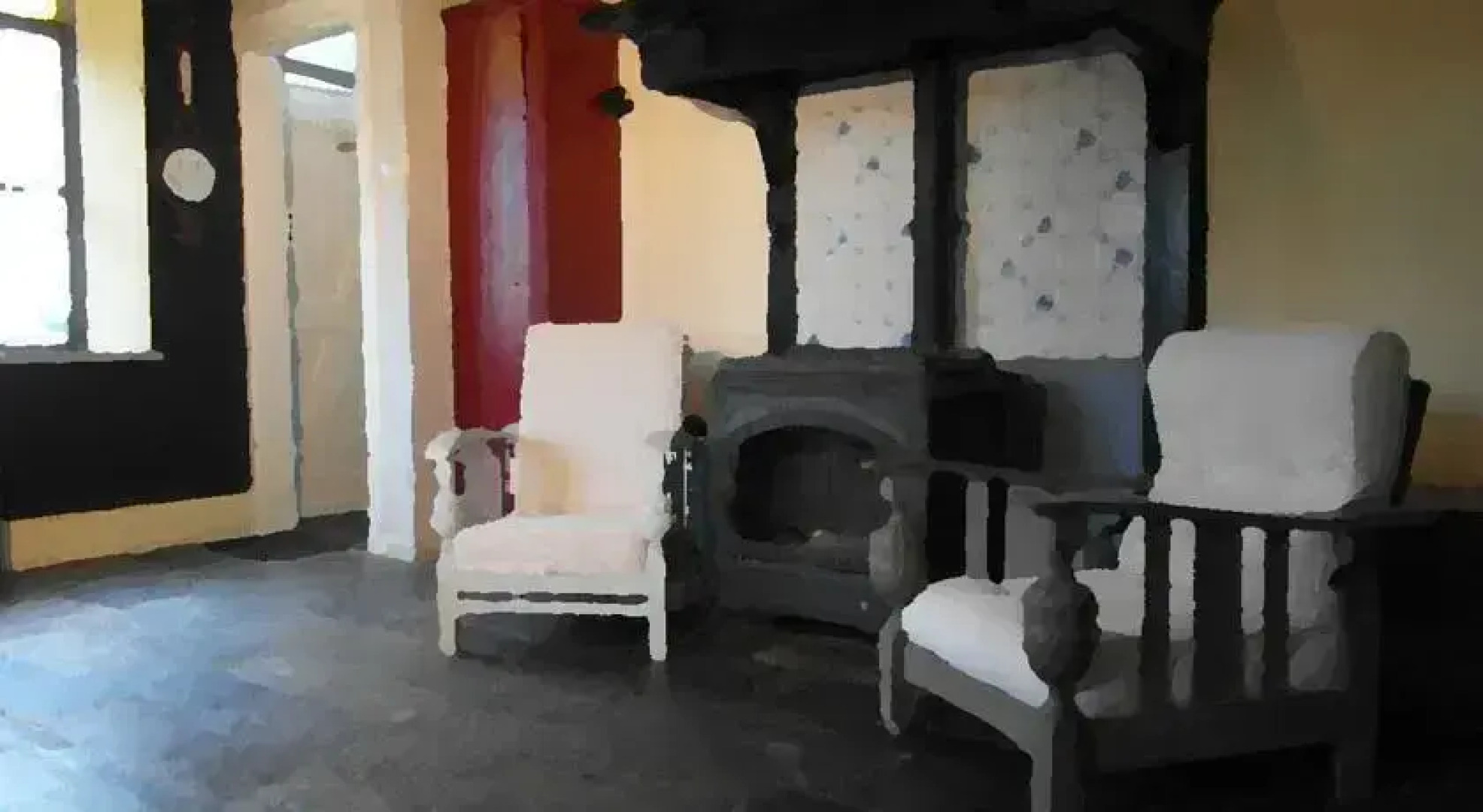 t Karrewiel Bed & Brood