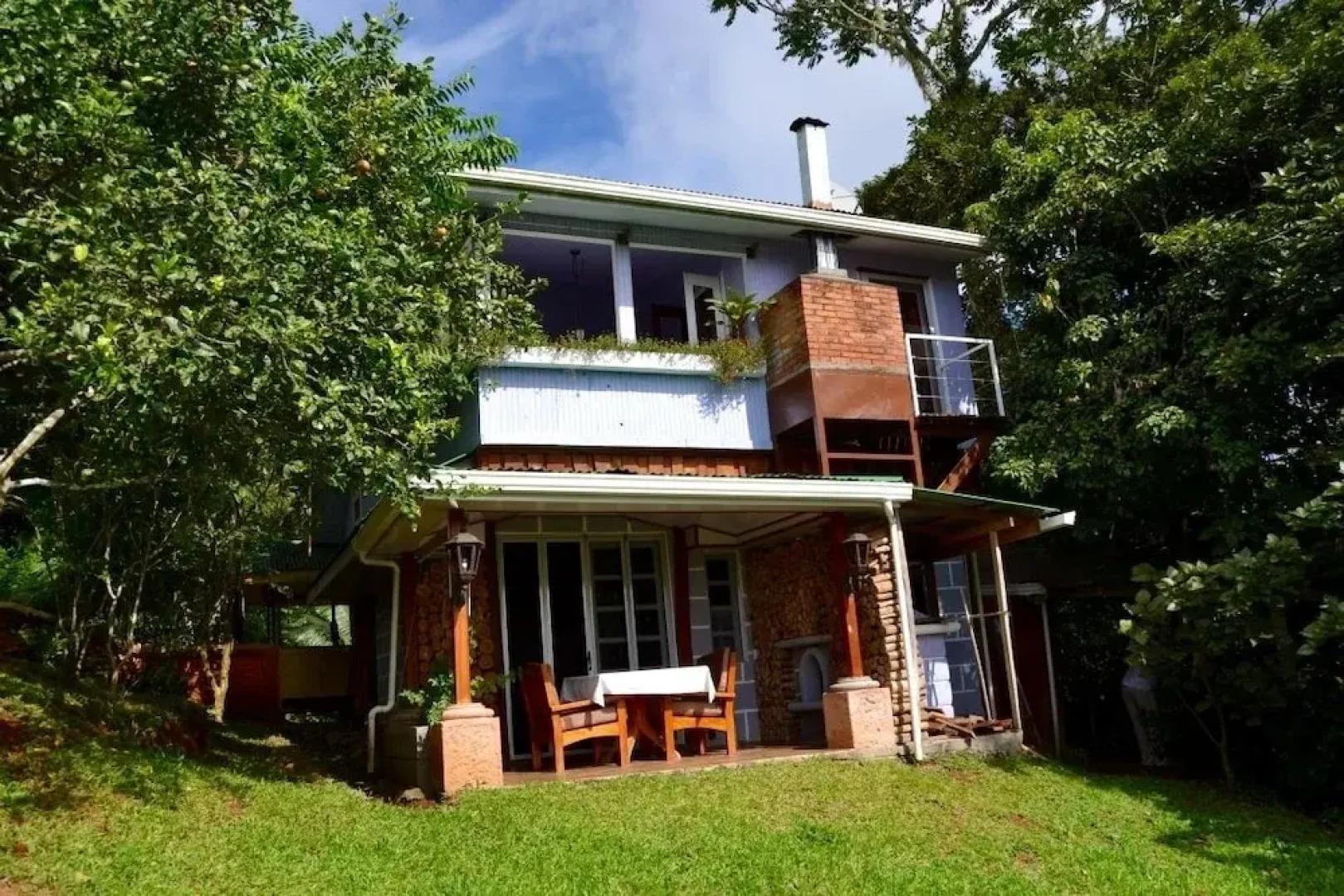 Portal De La Montaña