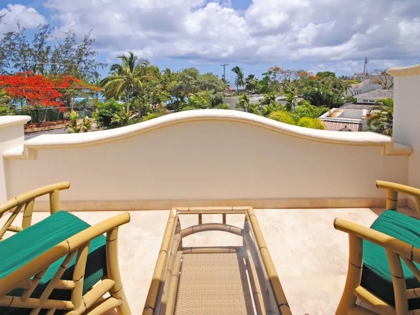 Jalousie at Mullins Bay