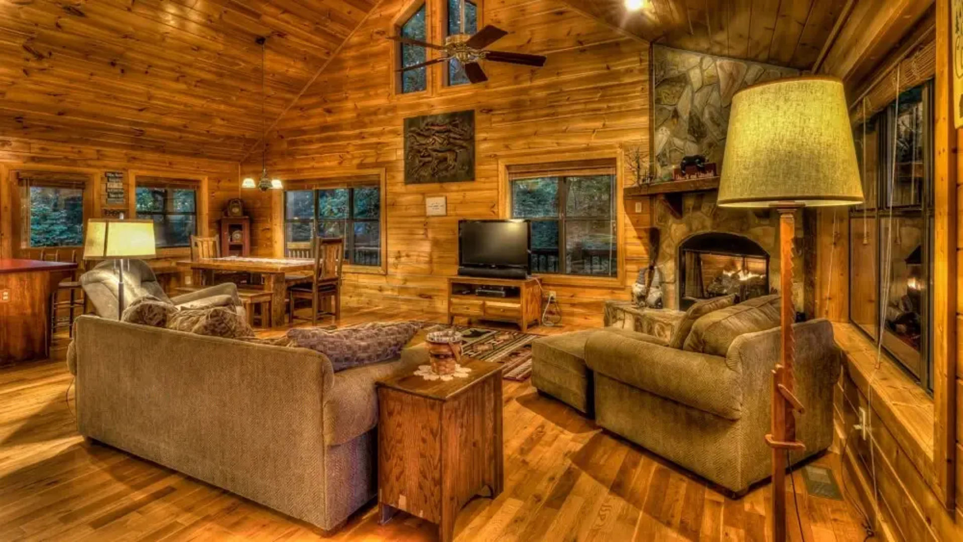High Country Hideaway by Escape to Blue Ridge