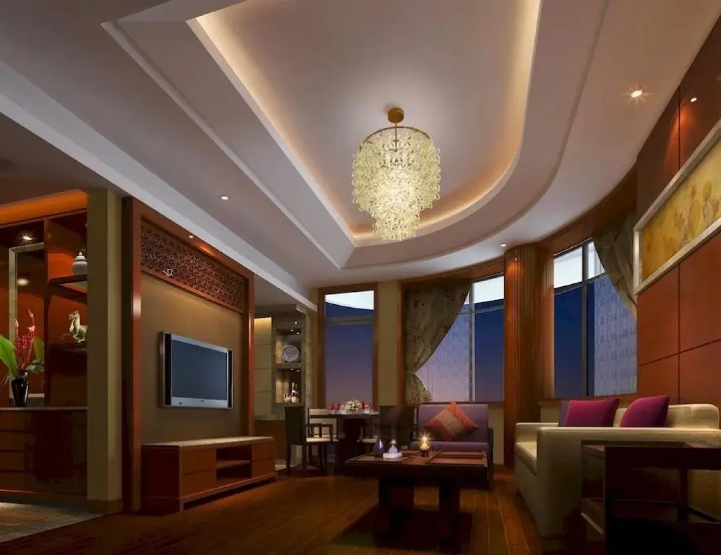 Langya Mountain Guanjing International Tourist Vacation Center