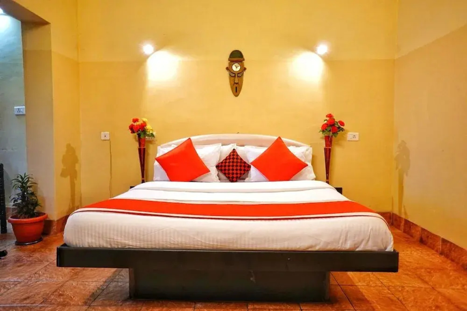 The Greenland Resort & Villa's