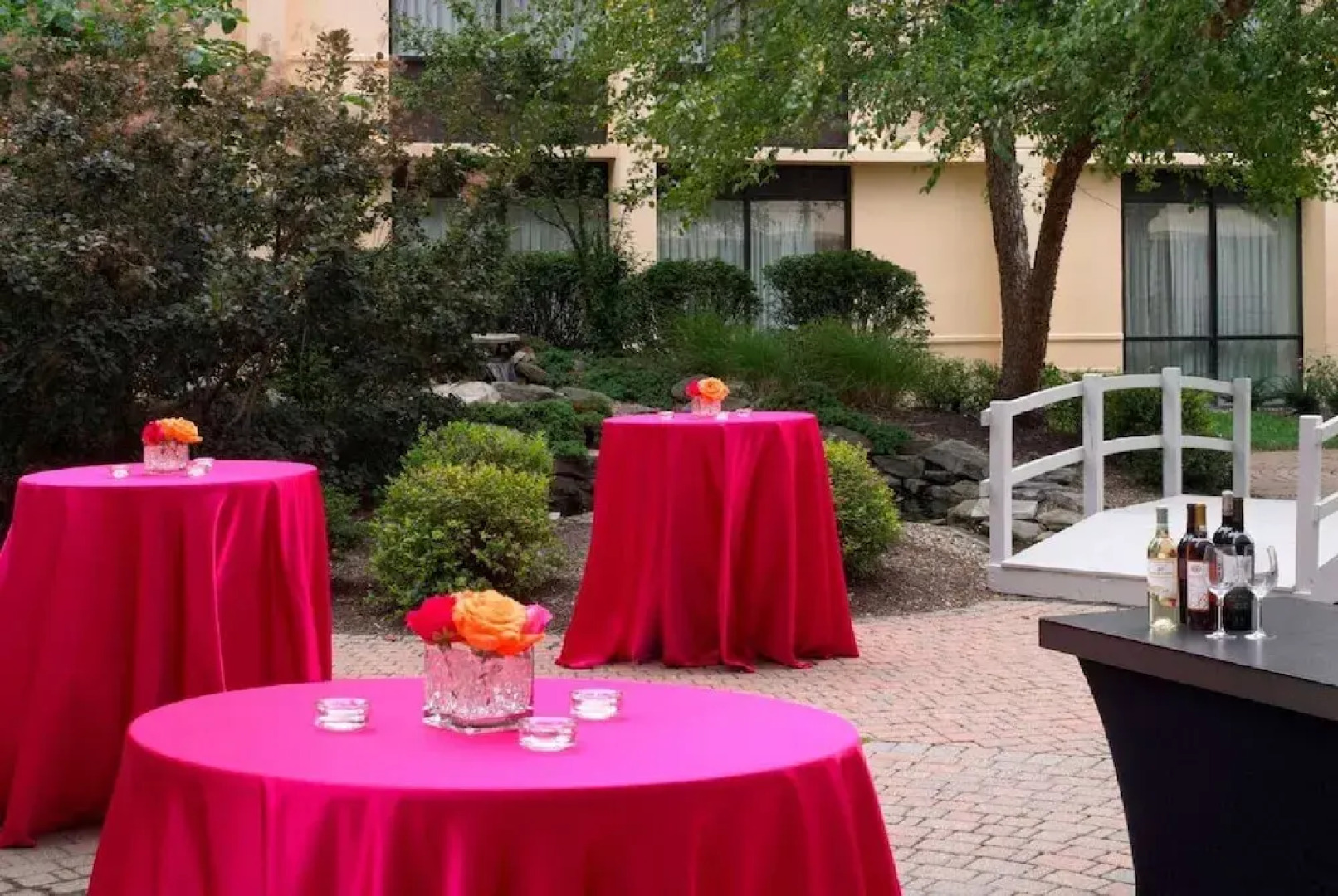 Cleveland Airport Marriott