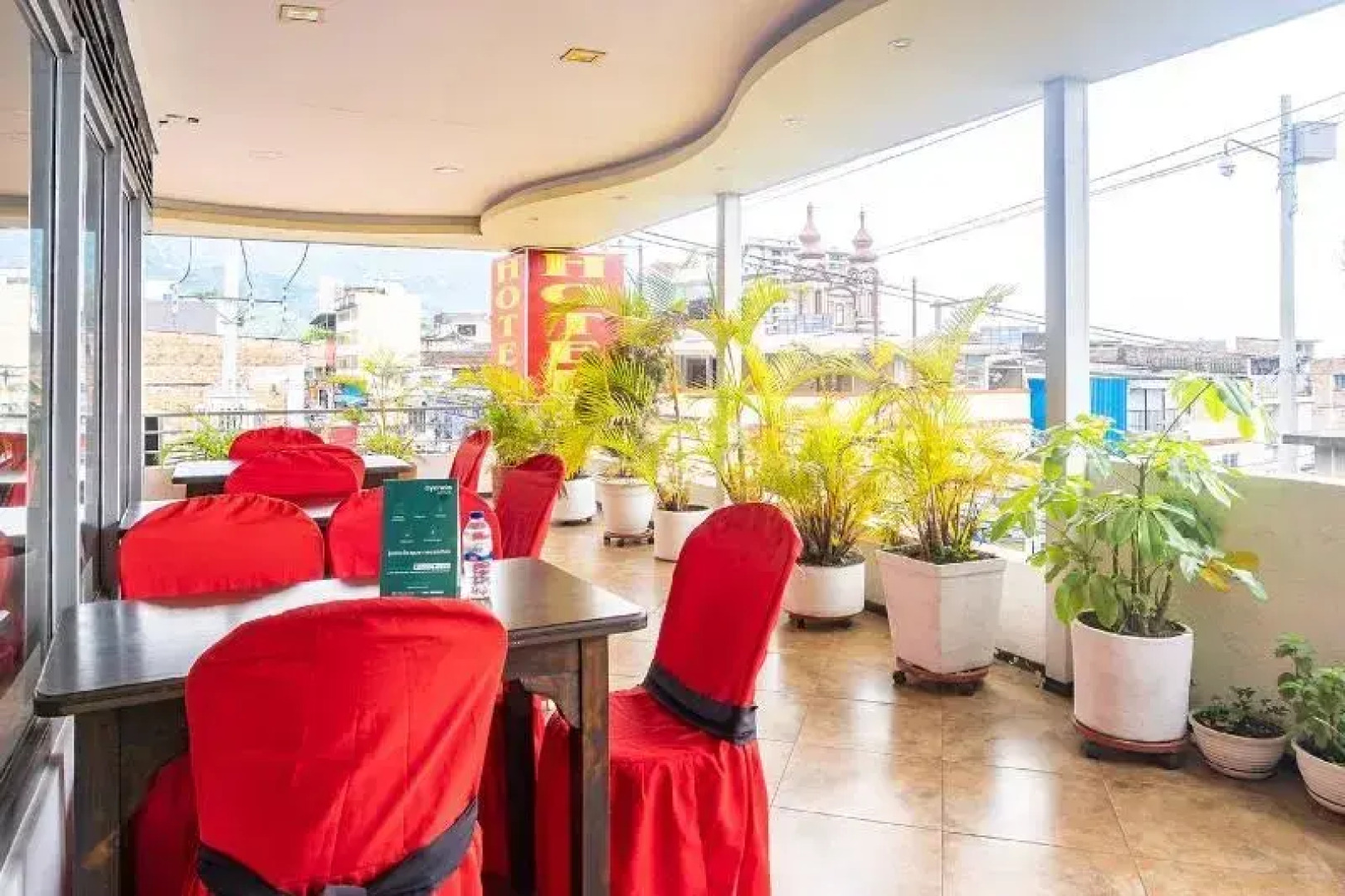 Hotel Bolivariano JR Ibague