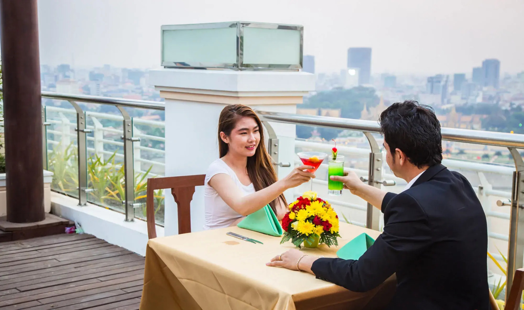 Sokha Phnom Penh Residence