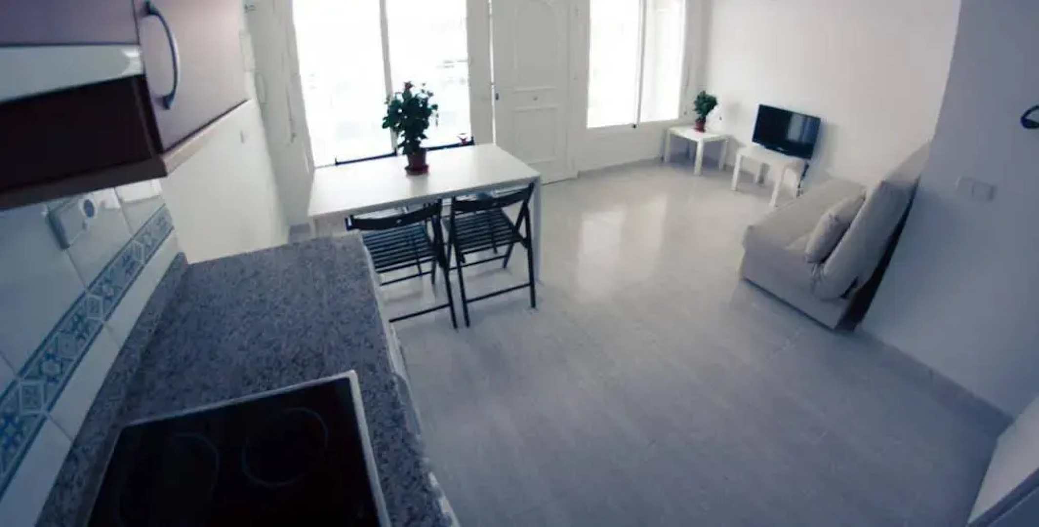 Apartamentos H3 Nautilus