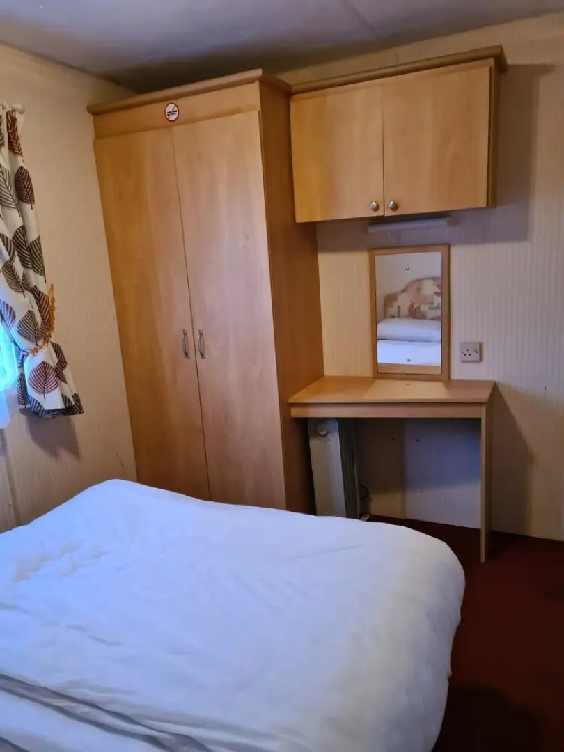 Caravan for Rent Happy Days 251 Chapel st Leonards