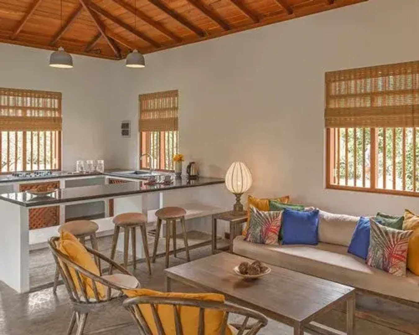 Tisara Spa, Ahangama, Sri Lanka