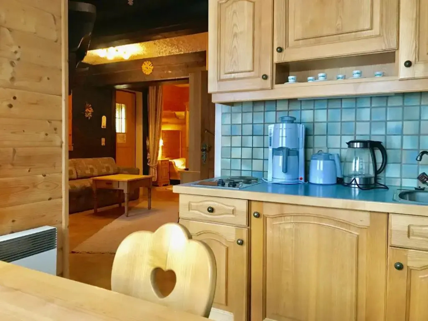 Appartements Futtertrögl