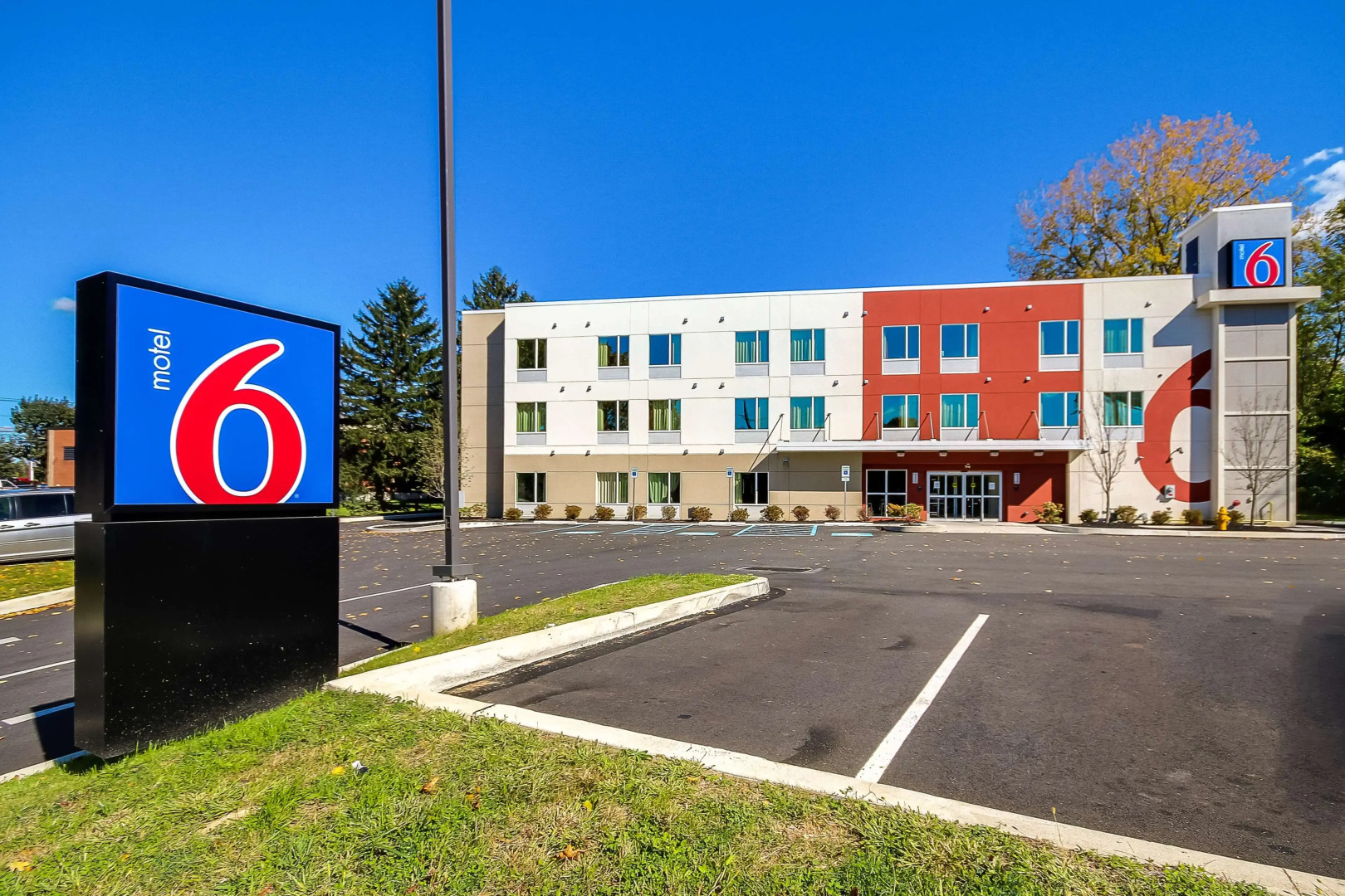 Motel 6 Allentown, PA