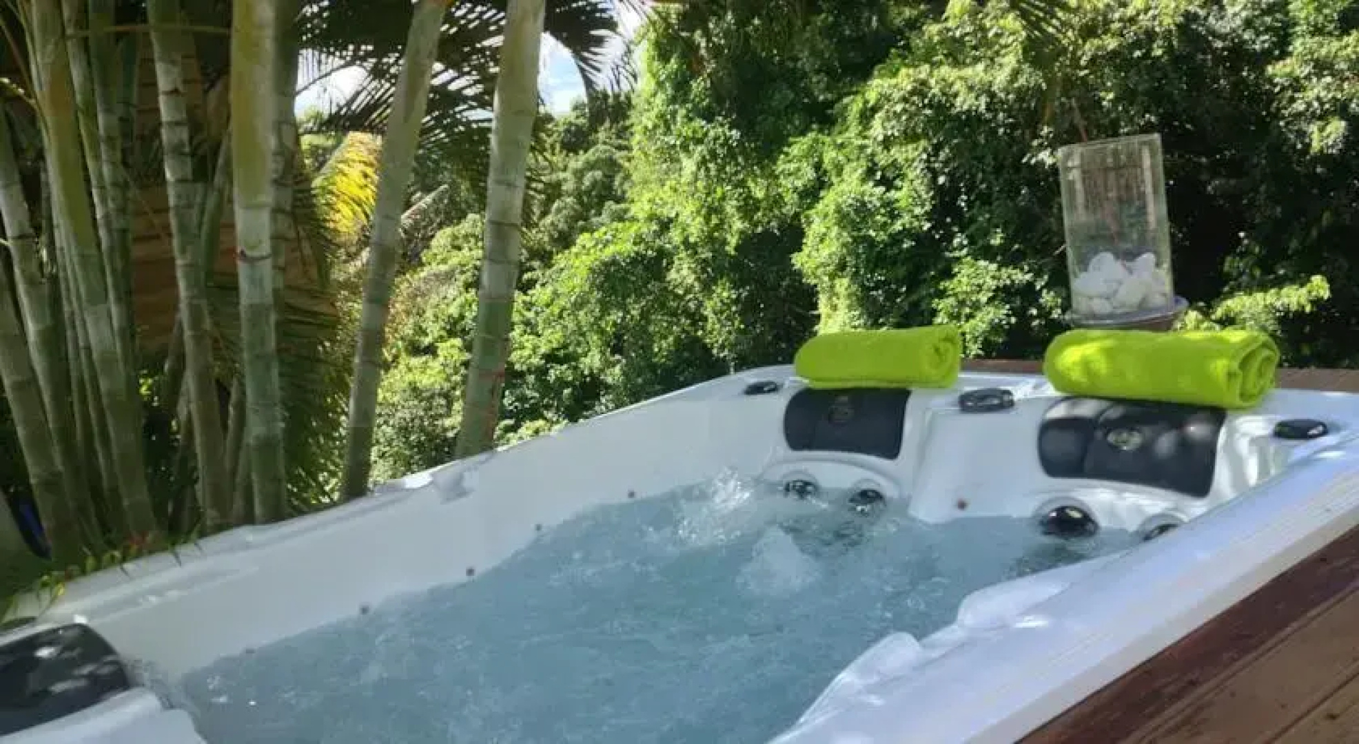 Eden Paradise Spa