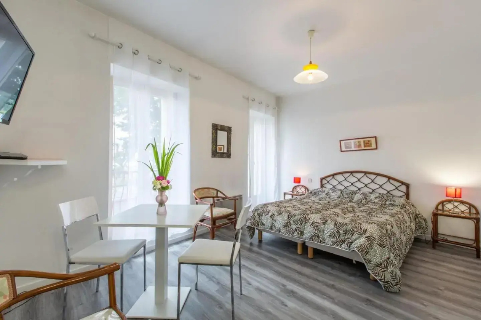 Hôtel Bains Sarrailh