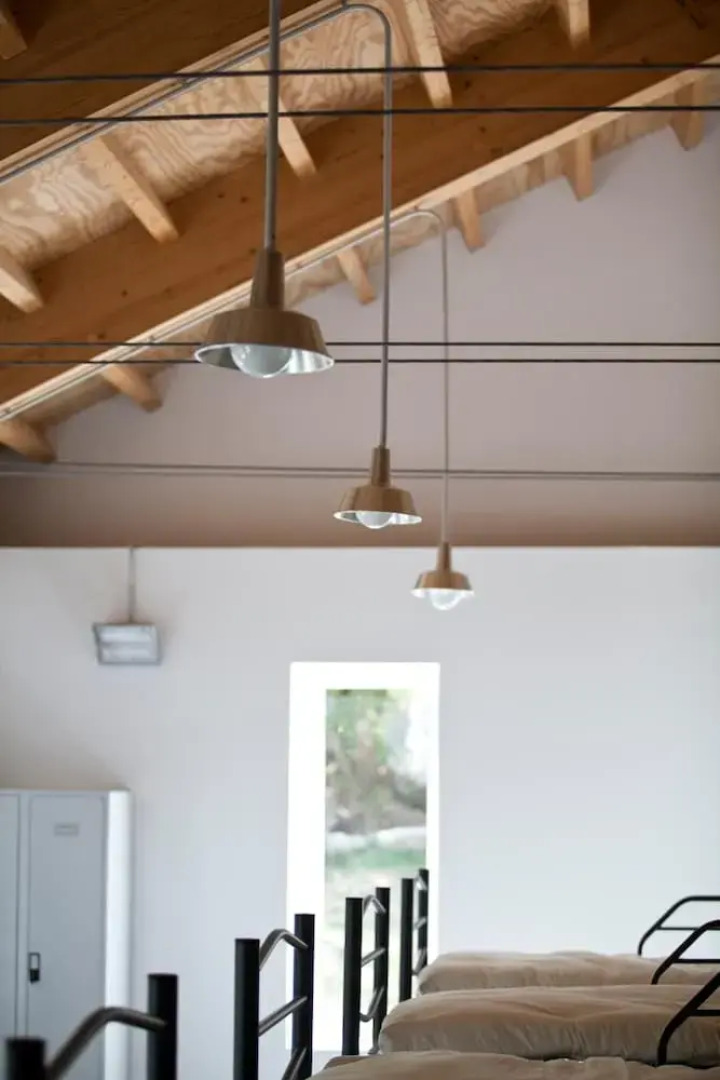 Albergue A Fábrica da Luz - Hostel