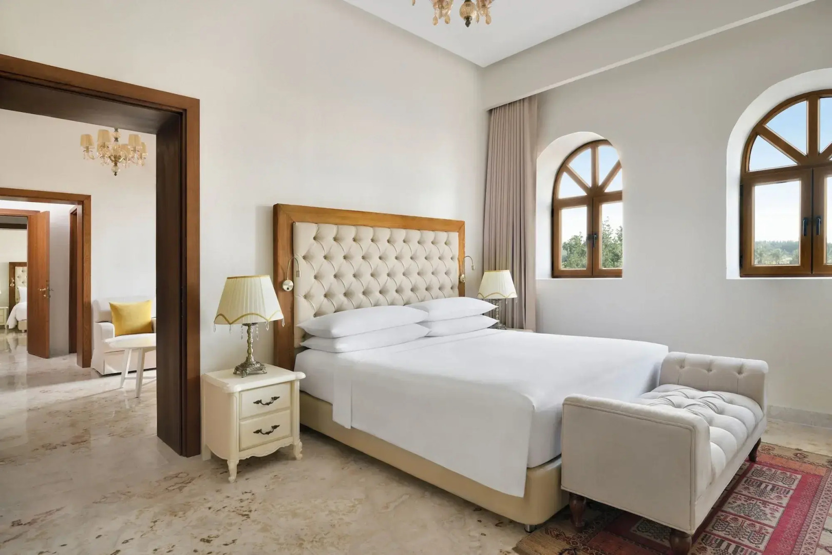 Al Samriya, Autograph Collection