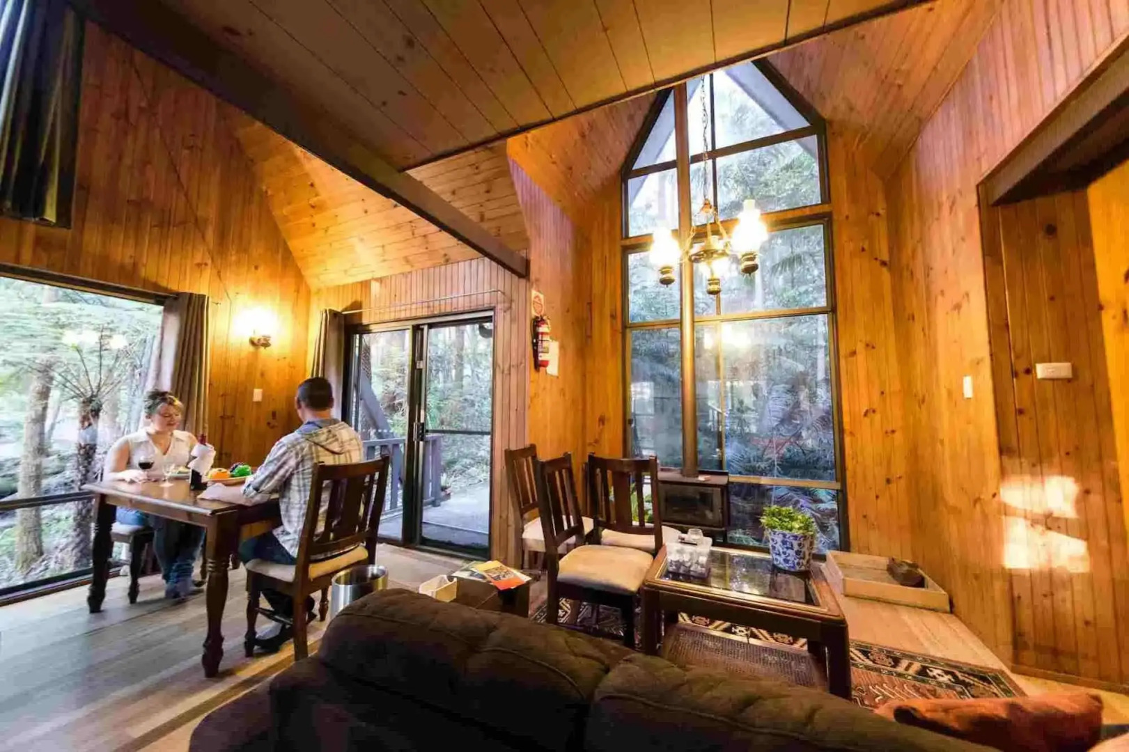 Springbrook Mountain Chalets
