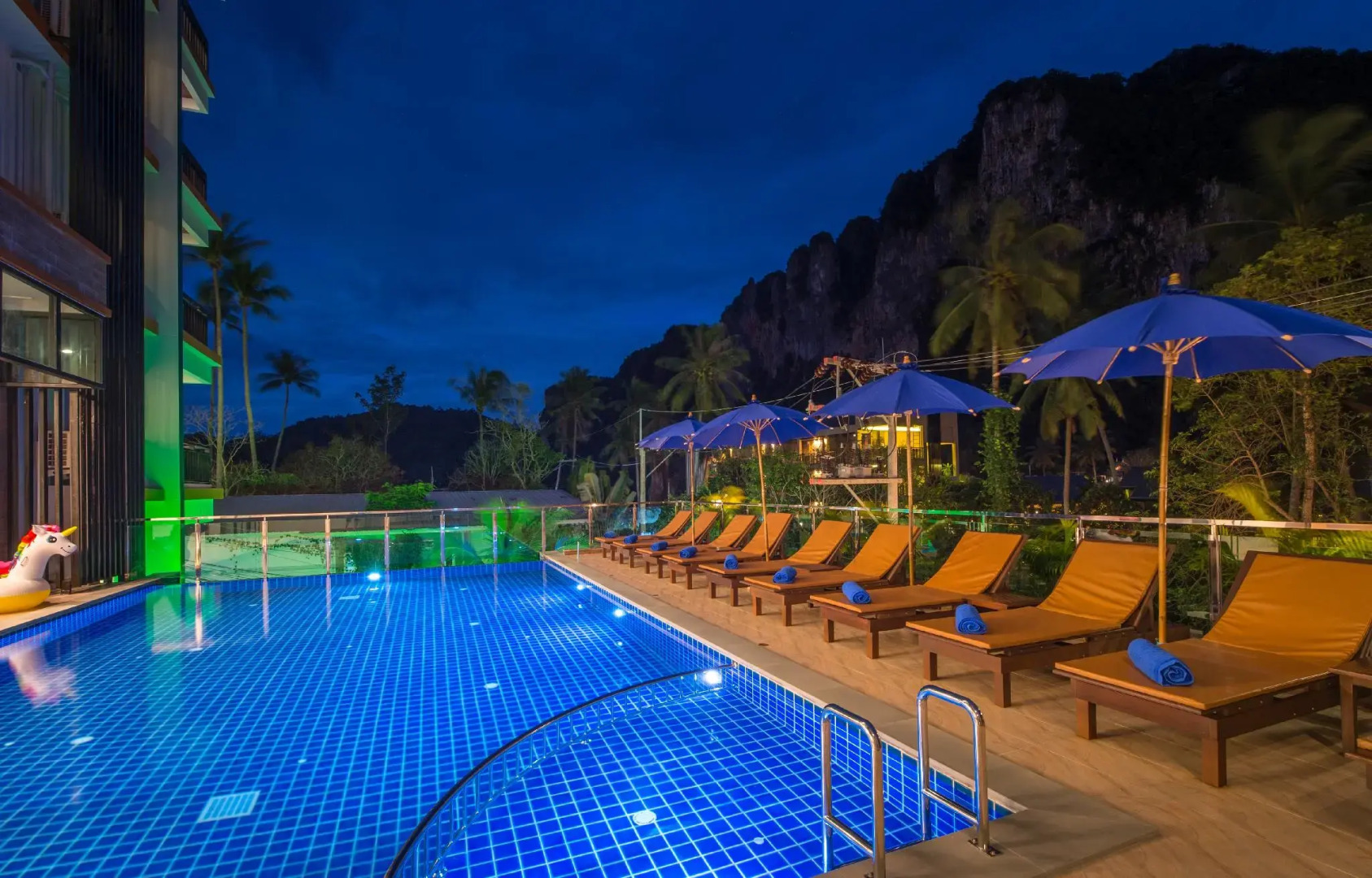 Andaman Breeze Resort -