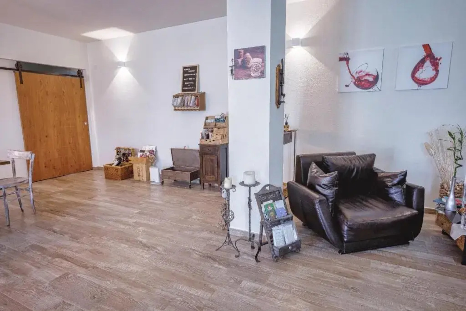 Al Tirabusòn Countryhouse