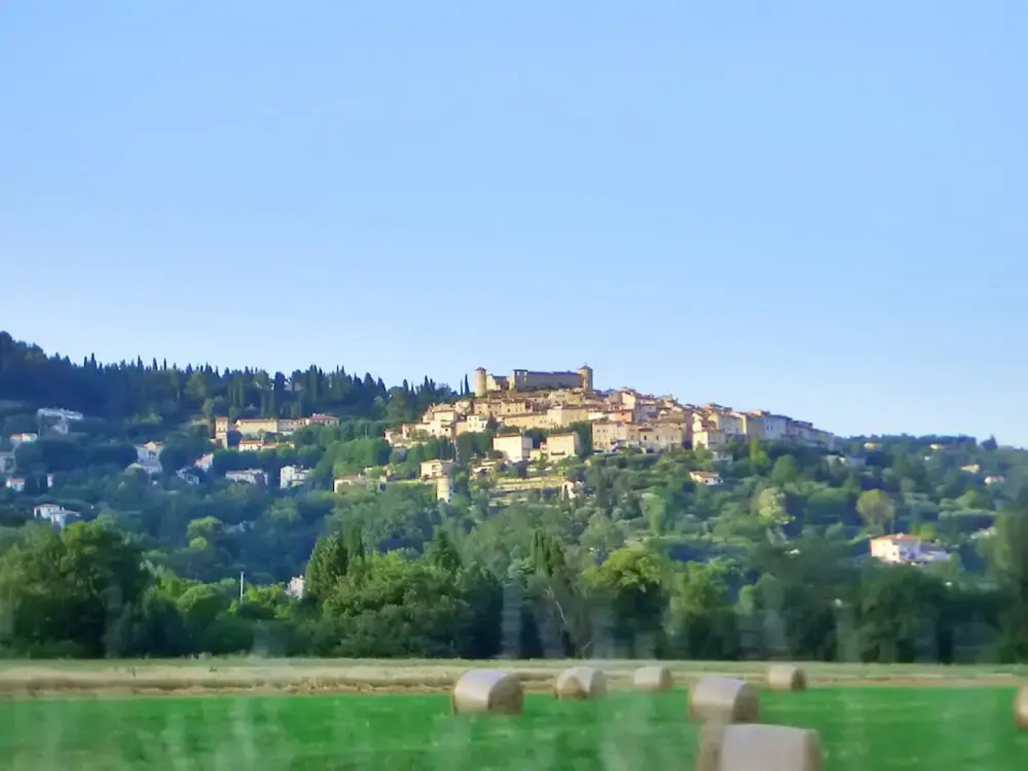 House With 2 Bedrooms in Callian, With Pool Access, Furnished Terrace