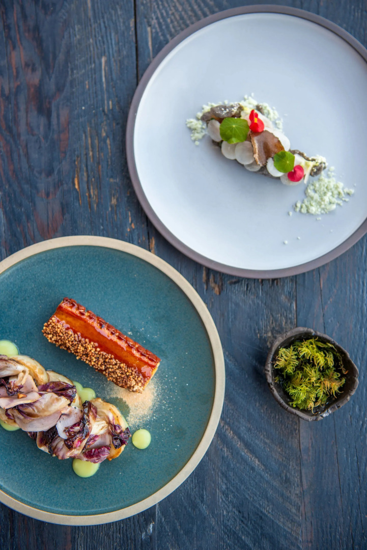 Pluvio Restaurant and Rooms