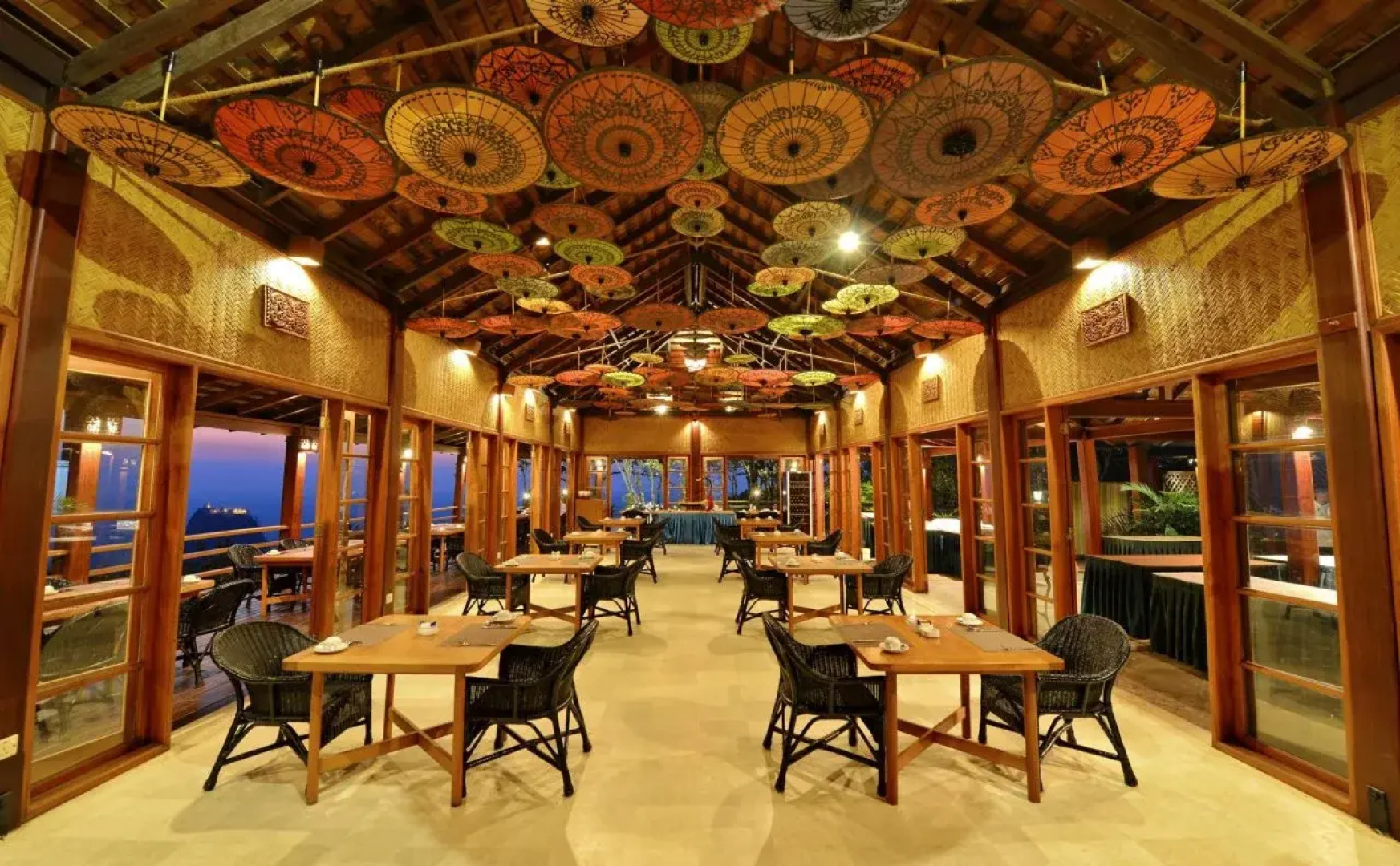 Popa Mountain Resort