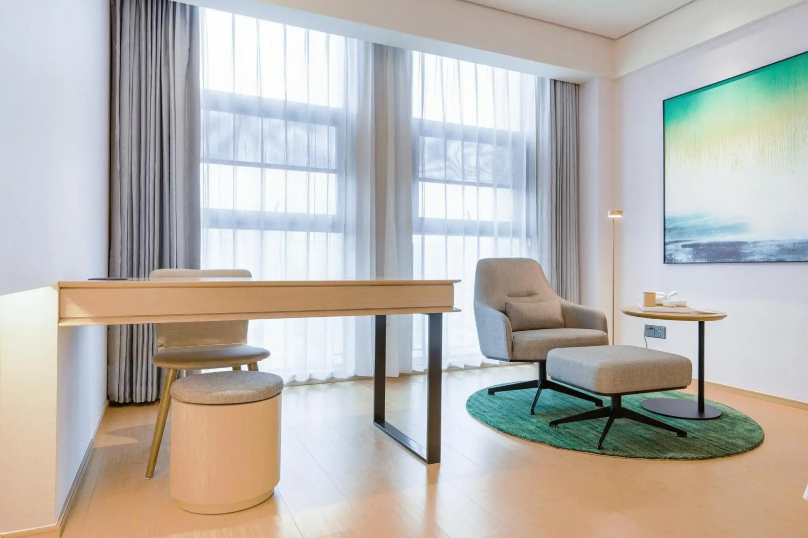 Ji Hotel Ziyang Songda Plaza