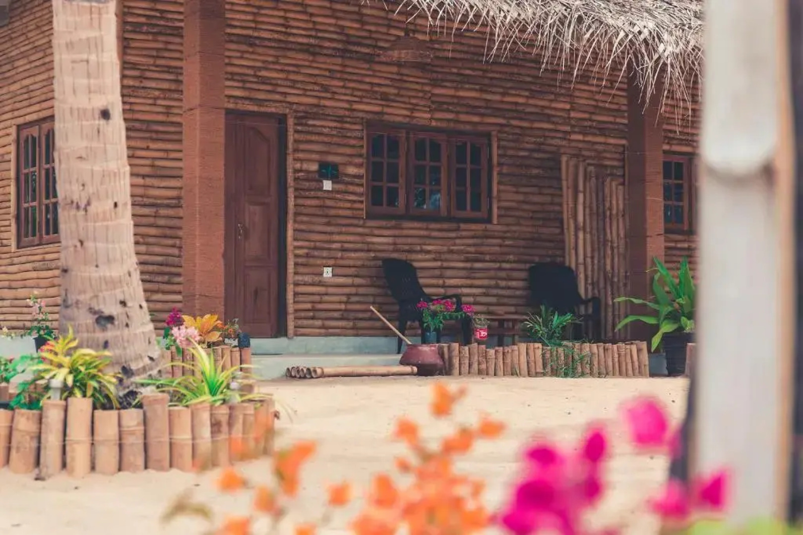 Five Trees Beach Resort Hotel