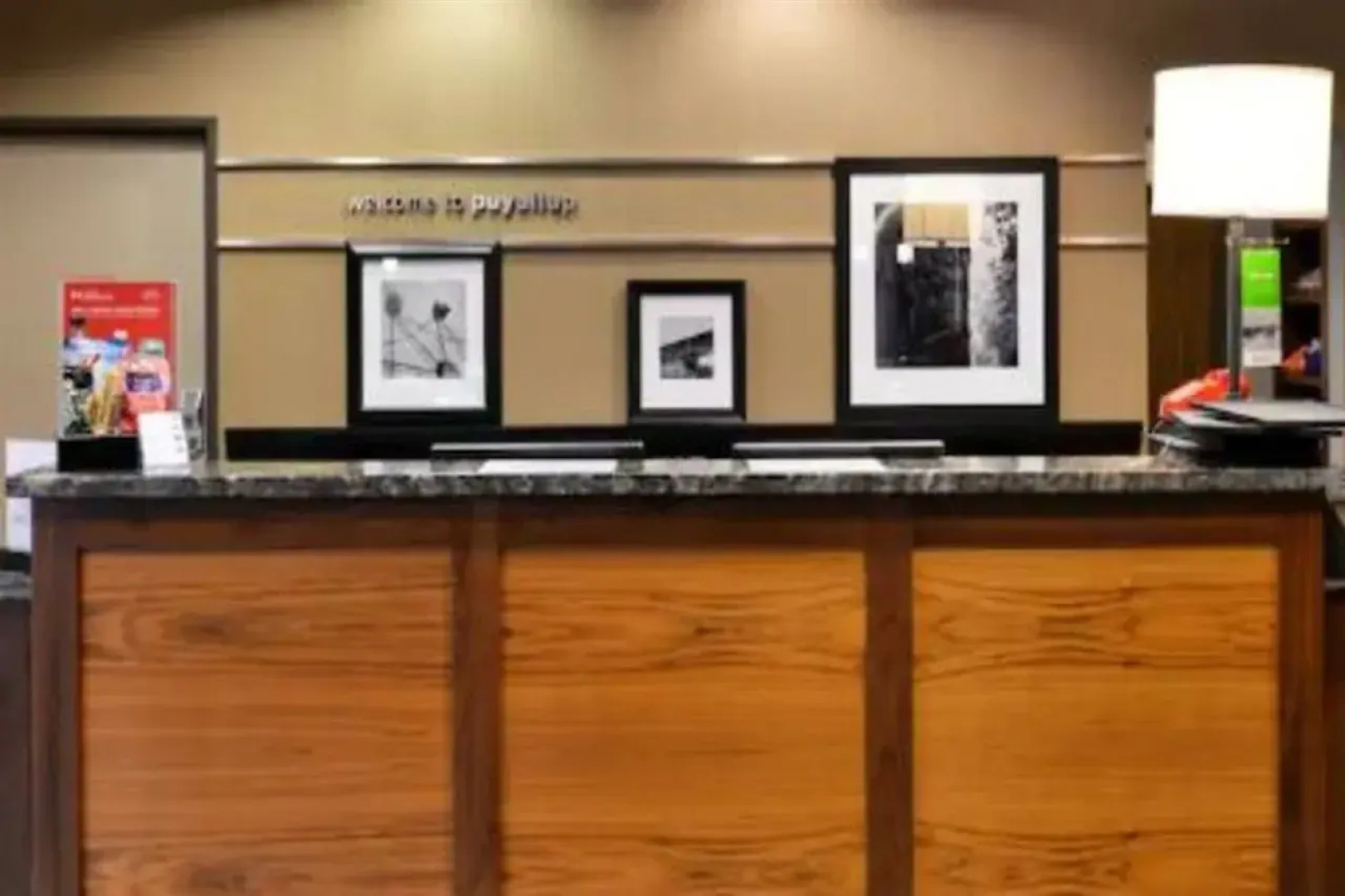 Hampton Inn & Suites Tacoma/Puyallup