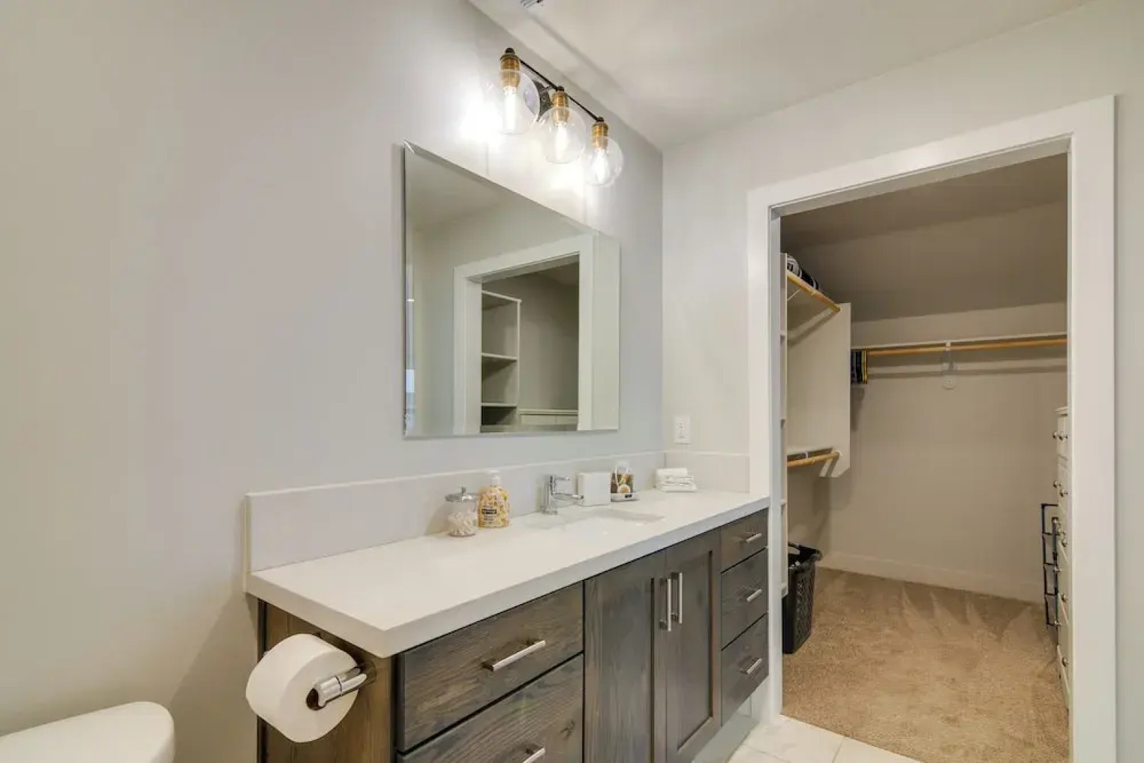 Near Skiing & Hiking: Mtn-view Home in Parowan!