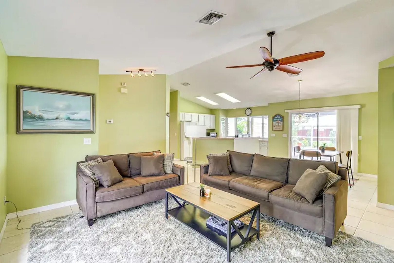 7 Mi to River & Ocean: Family Getaway in Sebastian