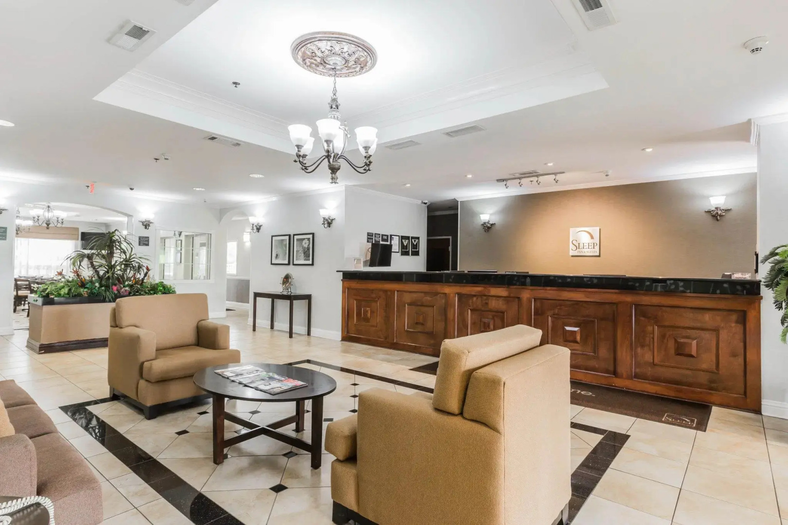 Sleep Inn & Suites Millbrook - Prattville