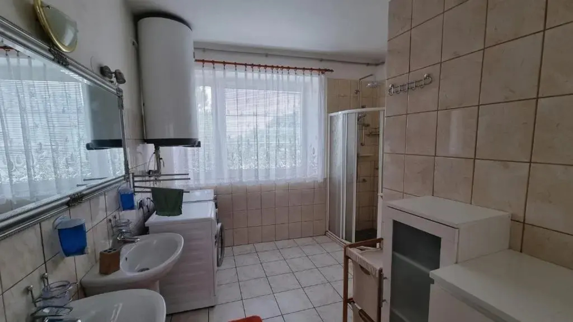 Apartmán Modré z nebe